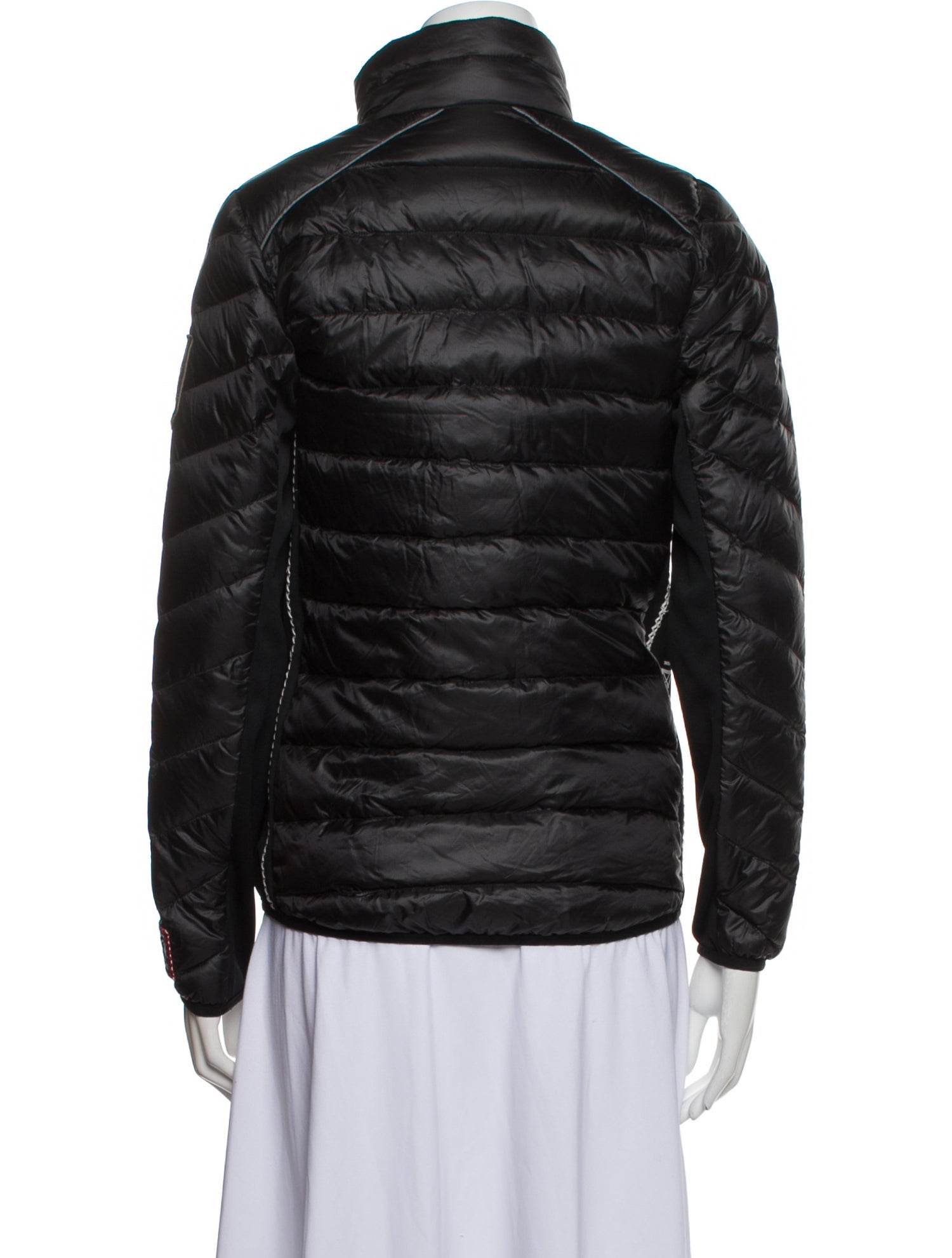 Alp N Rock Nylon Down Jacket